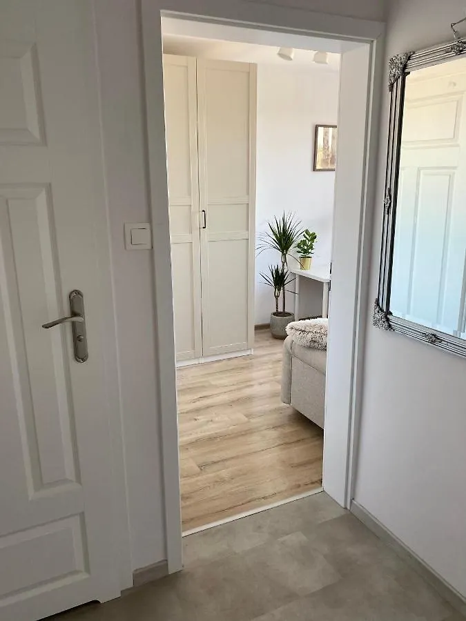 Apartament Dlugie Ogrody 54 Apartment Gdansk