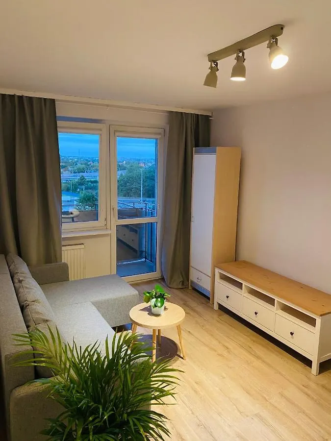 Apartament Dlugie Ogrody 54 location