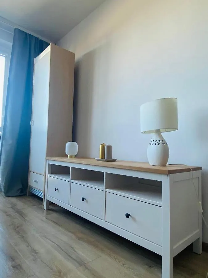 Apartament Dlugie Ogrody 54 Apartment Gdansk