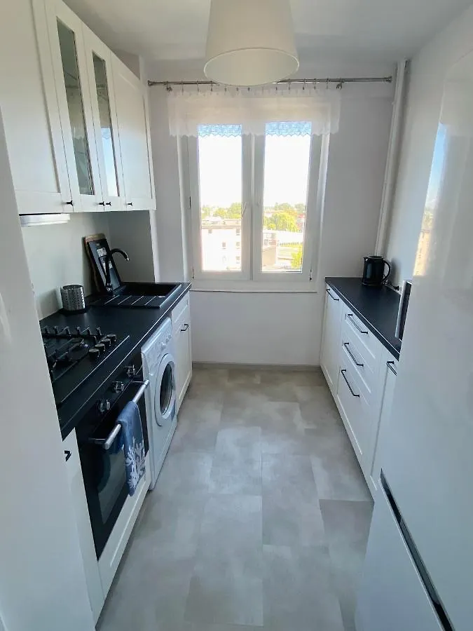 Apartament Dlugie Ogrody 54 Apartment Gdansk Poland